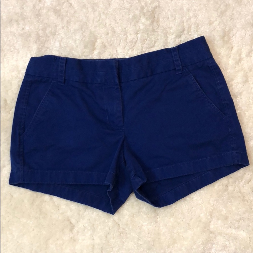 J. Crew Chino Shorts